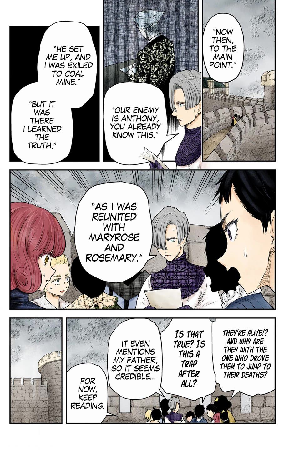 Shadows House, Chapter 233 image 16